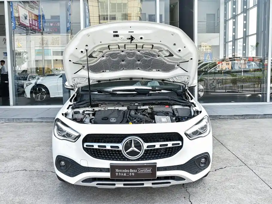 Mercedes-Benz GLA 2024 — фото 10