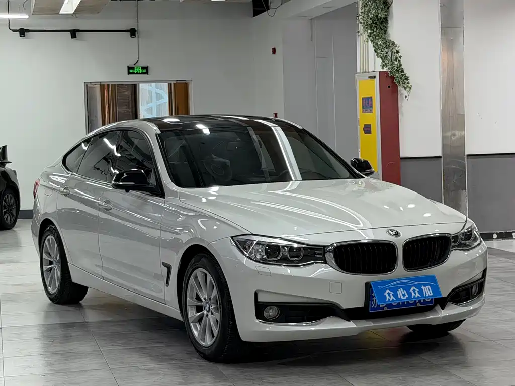 BMW 3 Series GT 2015 — фото 3
