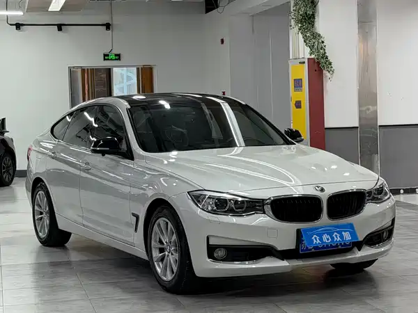 BMW 3 Series GT 2015
