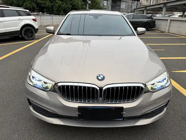 BMW 5 Series 2018
