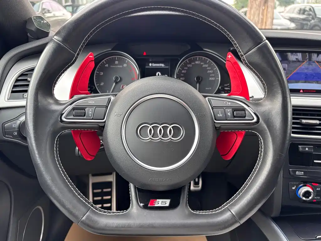 Audi S5 2017 — фото 11