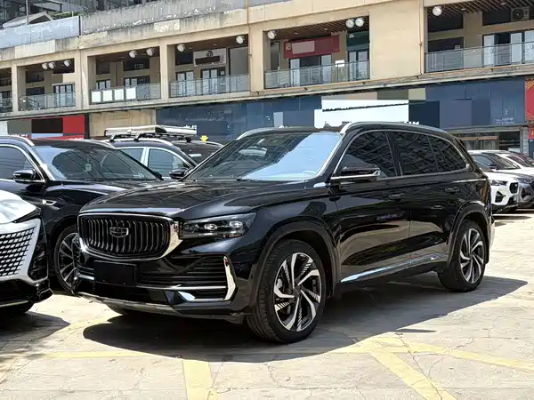Geely Xingyue L 2021