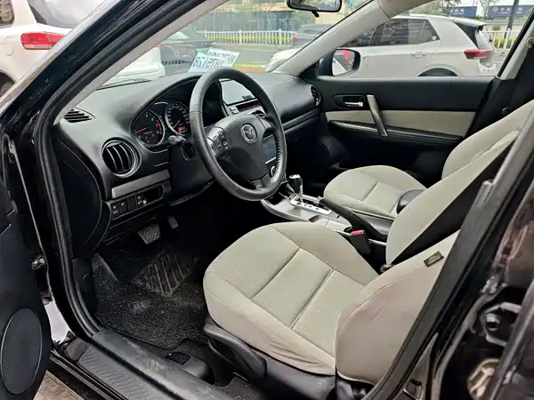 Mazda 6 2014