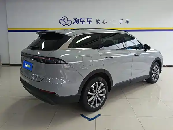 Chery Fengyun T9 2024