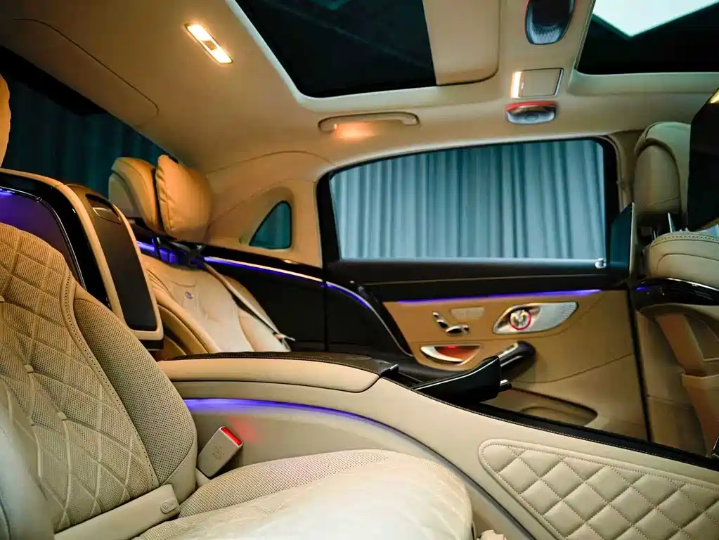 Mercedes-Benz S-Class 2019 — фото 11