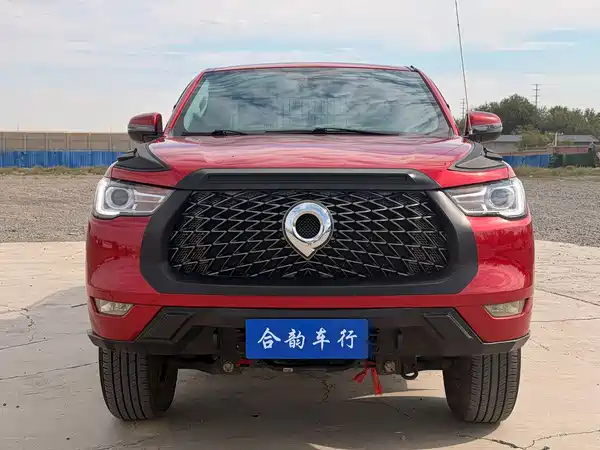 Great Wall Poer 2022