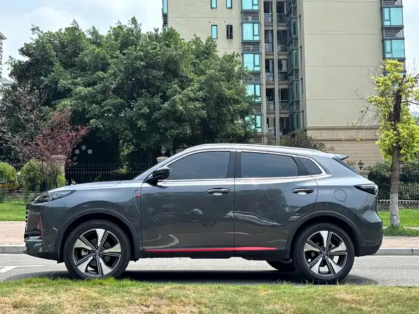 Changan CS55PLUS 2023