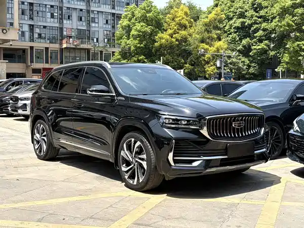 Geely Xingyue L 2021