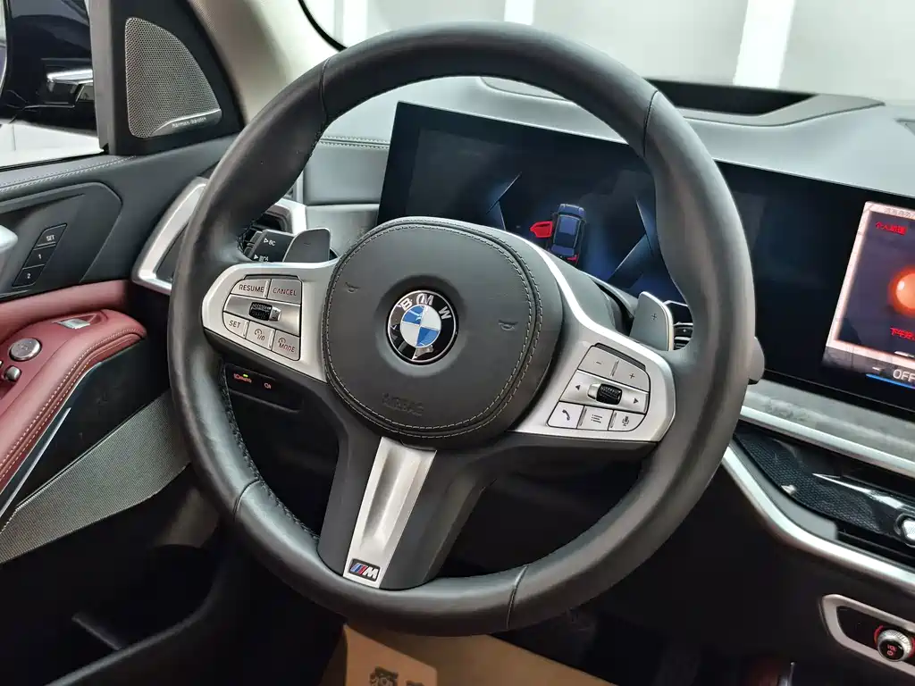 BMW X5 2025 — фото 10