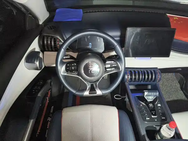 BYD Yuan PLUS 2023