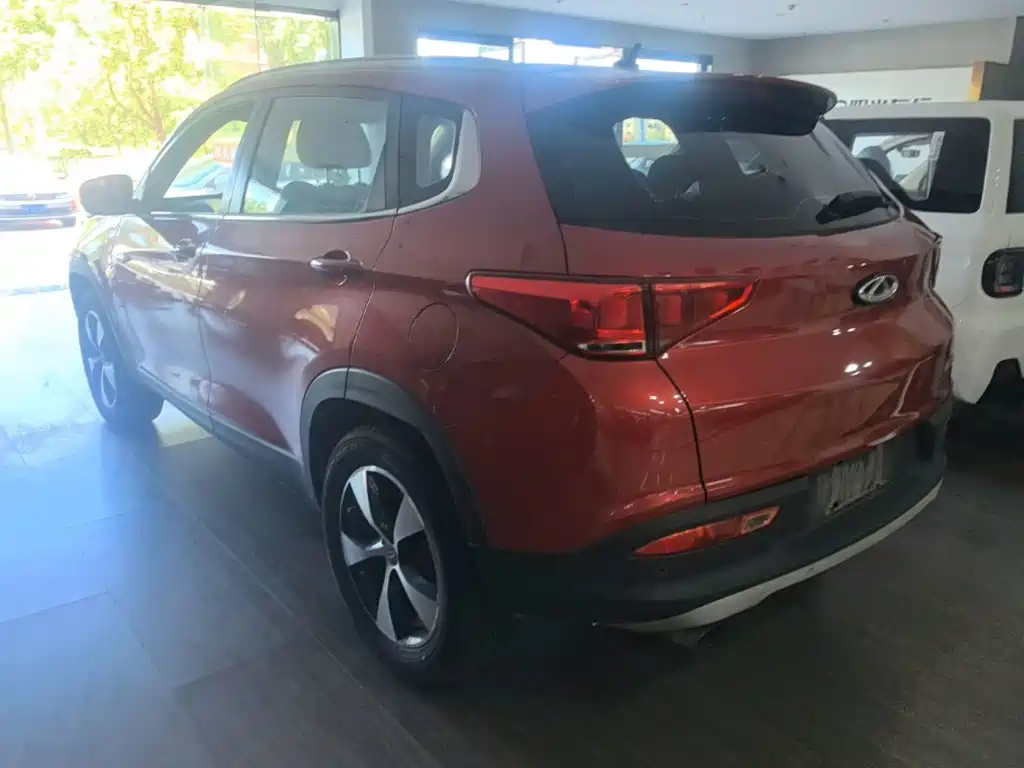 Chery Tiggo 7 2016