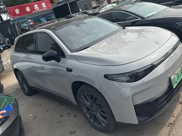 Leapmotor C10 2024
