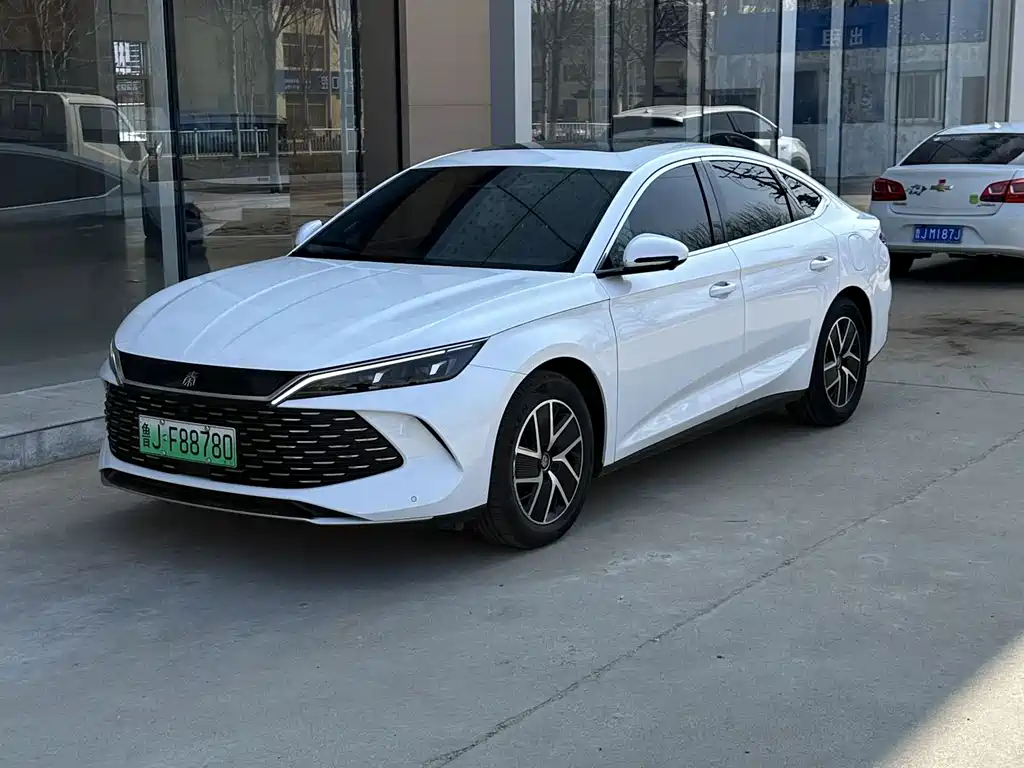 BYD Qin L 2024 — фото 1