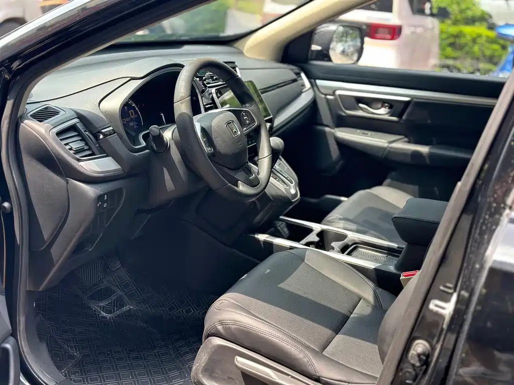 Honda CR-V 2019