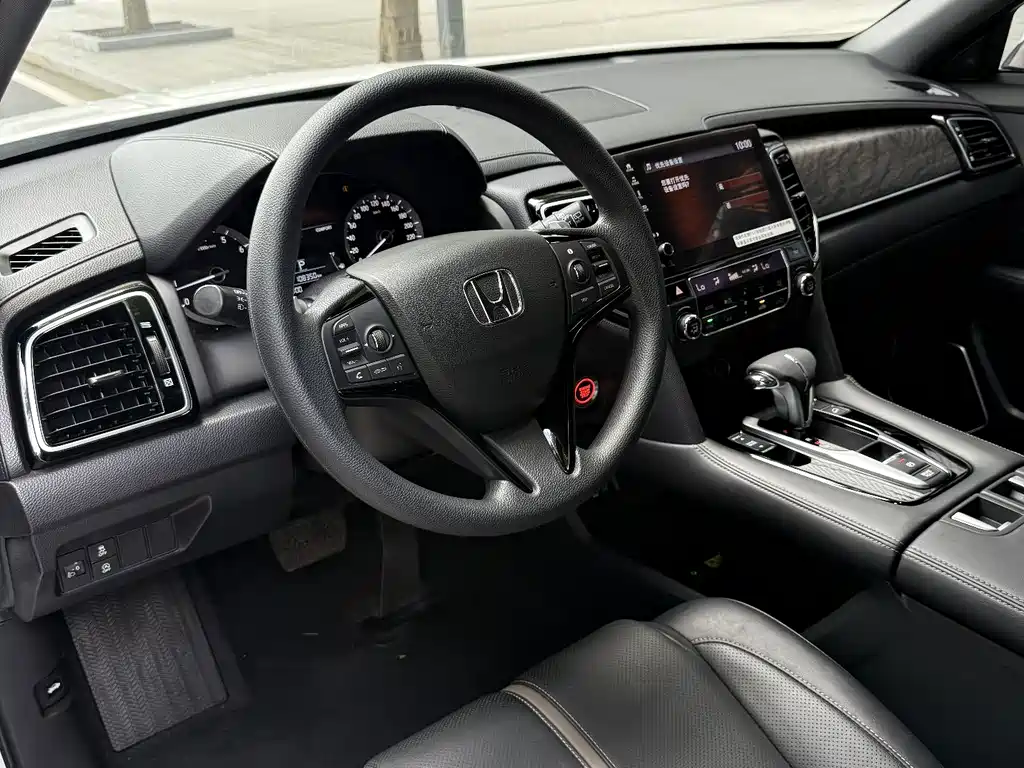 Honda UR-V 2020 — фото 5