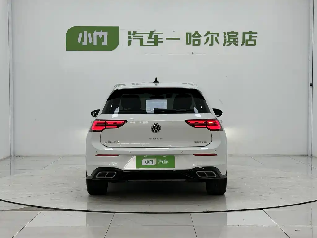 Volkswagen Golf 2022