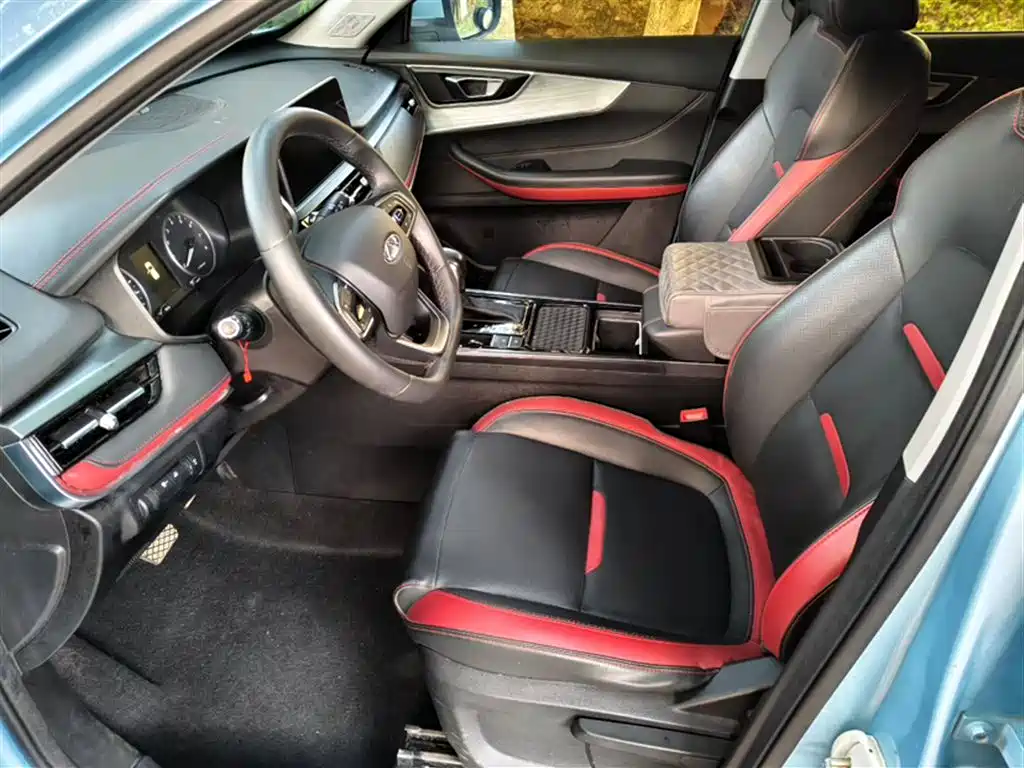 Chery Tiggo 5x 2022 — фото 25