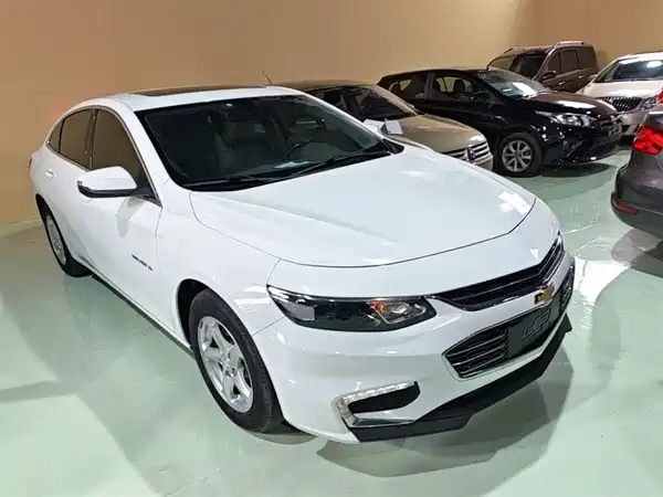 Chevrolet Malibu XL 2018