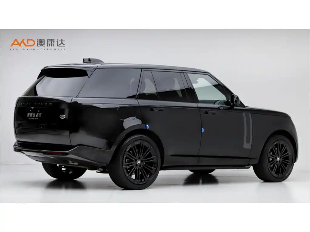 Land Rover Range Rover 2025 — фото 3