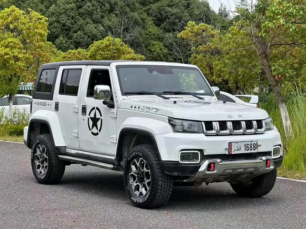 BAIC BJ40 2018 — фото 1