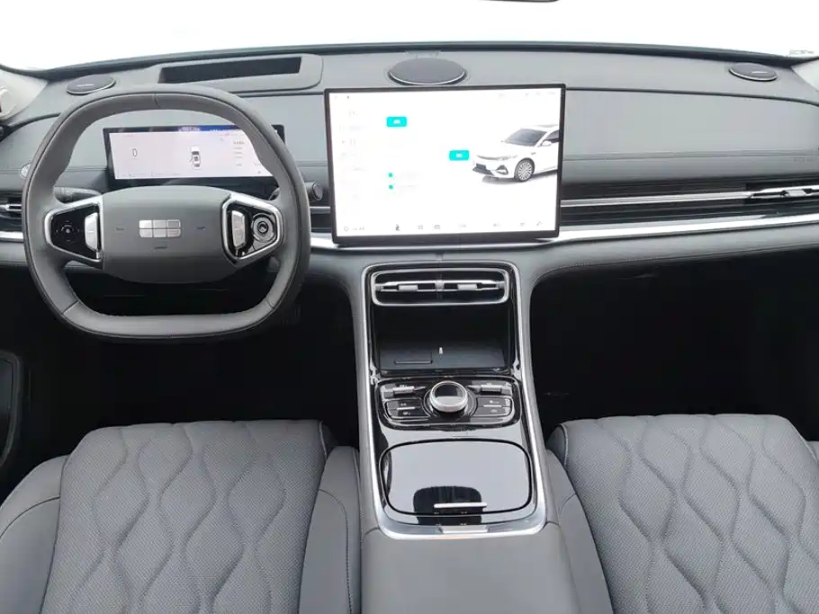 Geely Galaxy A7 EM 2025 — фото 12