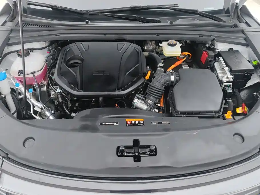 Geely Galaxy A7 EM 2025 — фото 10