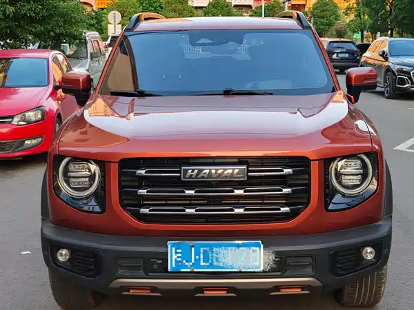 Haval Dargo 2021