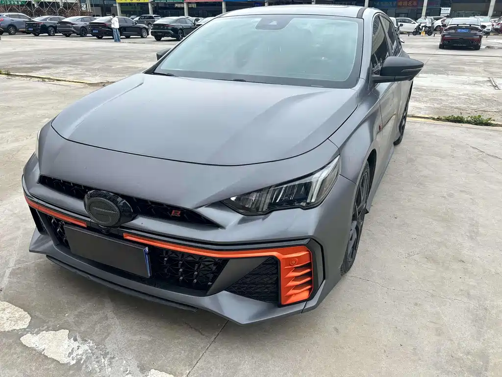 GAC Motor Shadow Leopard 2023 — фото 1