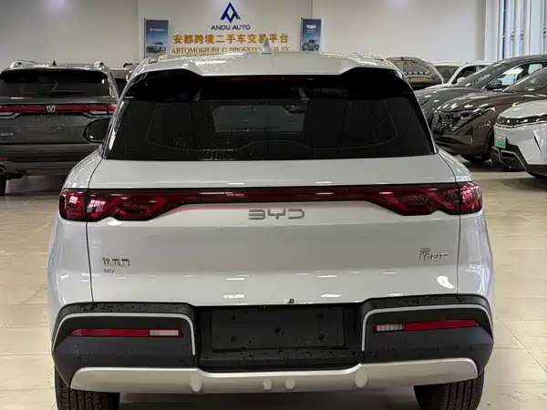 BYD Yuan UP 2024