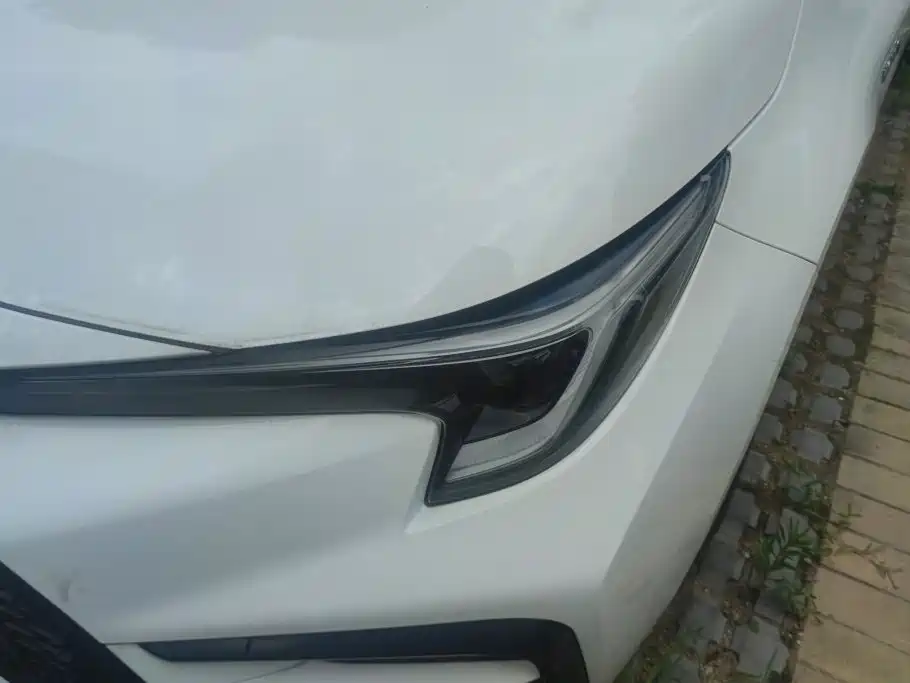 Toyota Levin 2023