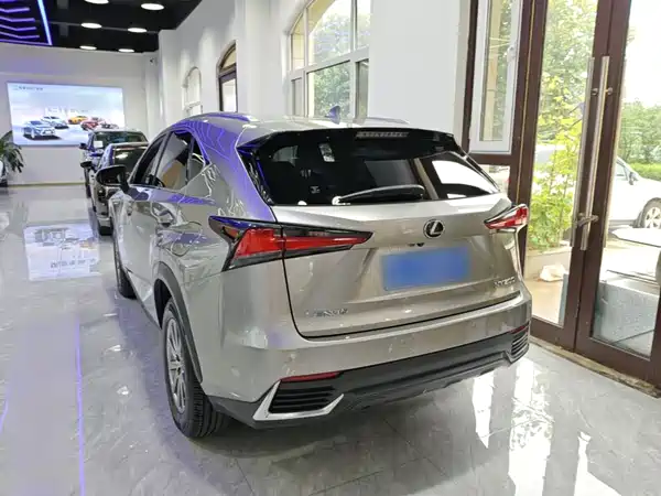 Lexus NX 2020