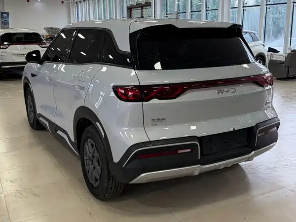 BYD Yuan UP 2024