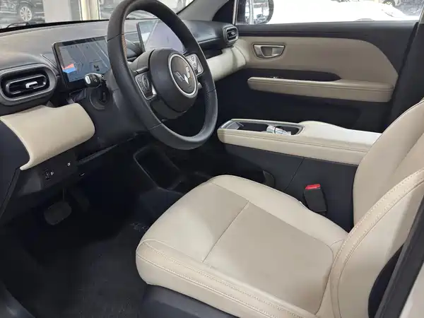 Wuling Bingo PLUS 2026