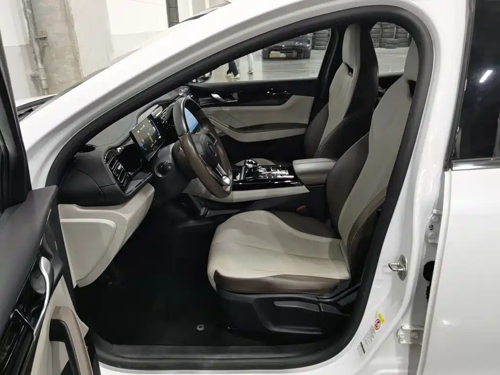 BYD Qin PLUS 2023 — фото 10