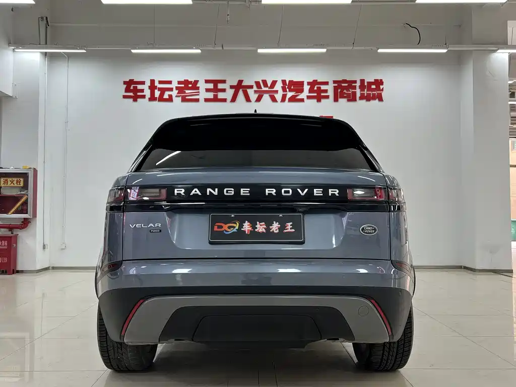 Land Rover Velar 2019 — фото 5