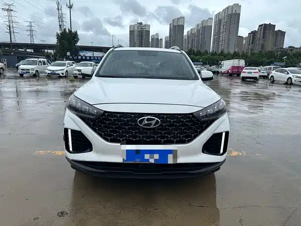 Hyundai ix35 2022