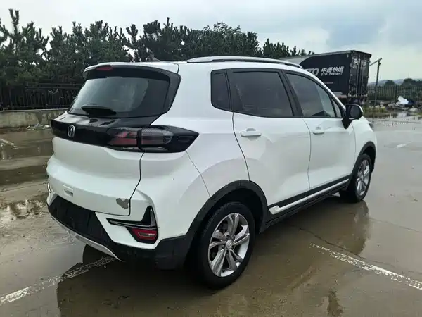 Changan CS15 2020