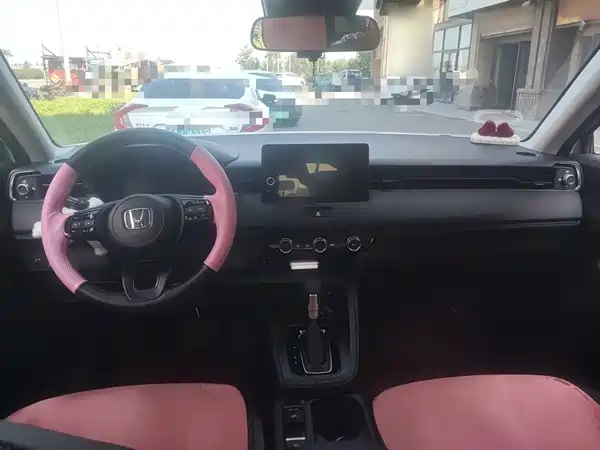 Honda Vezel 2023