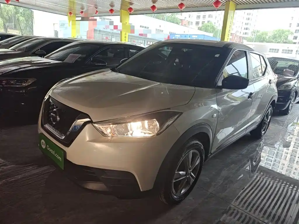 Nissan Kicks 2019 — фото 2