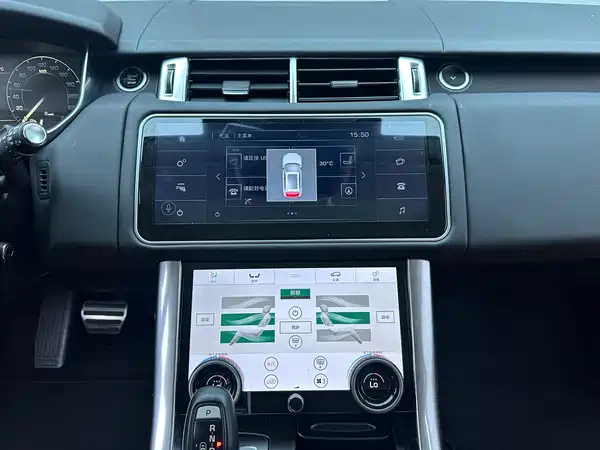 Land Rover Range Rover Sport 2016