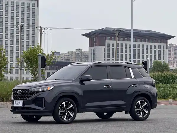 Hyundai ix35 2022