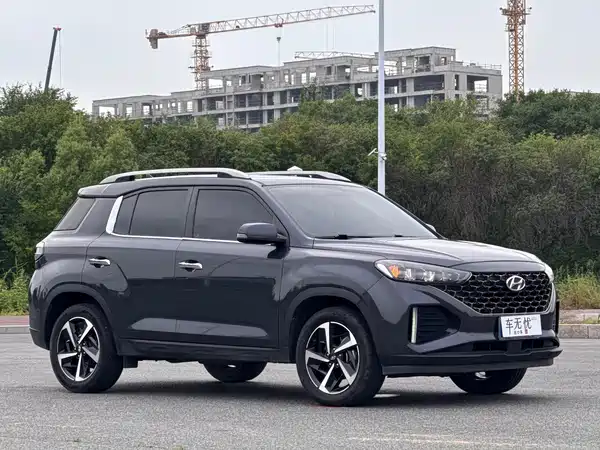 Hyundai ix35 2022