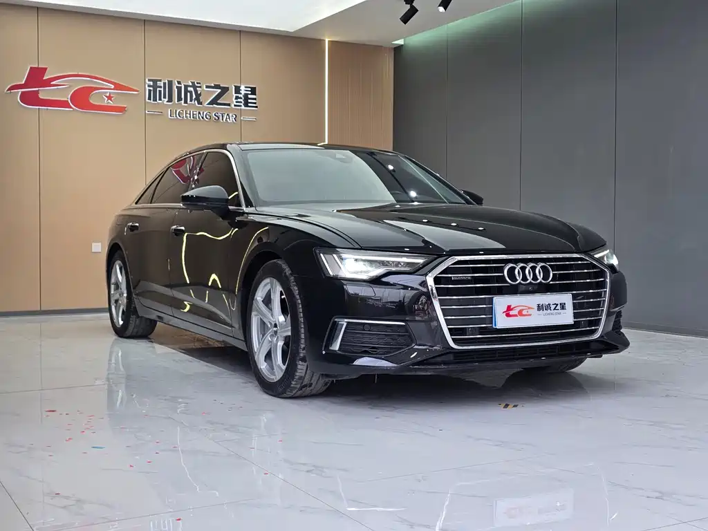 Audi A6L 2021