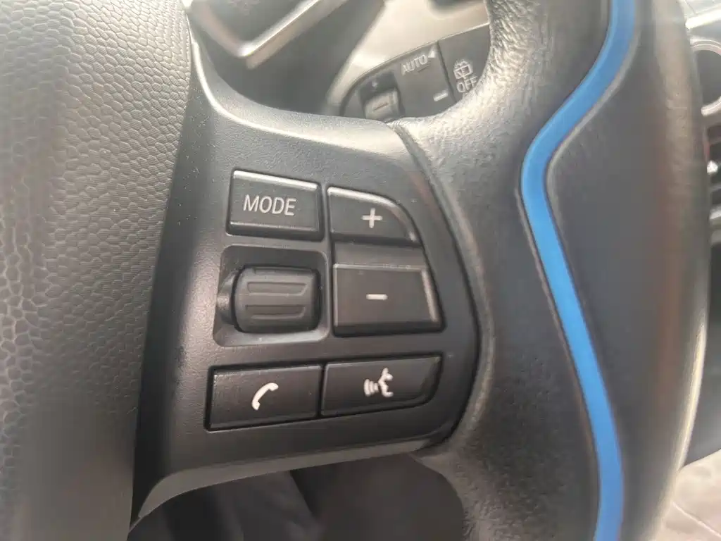 BMW i3 2019 — фото 13
