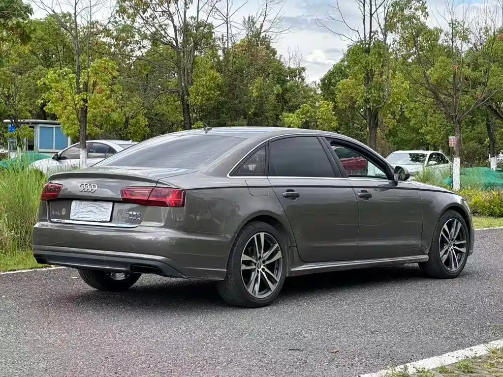 Audi A6L 2016 — фото 7