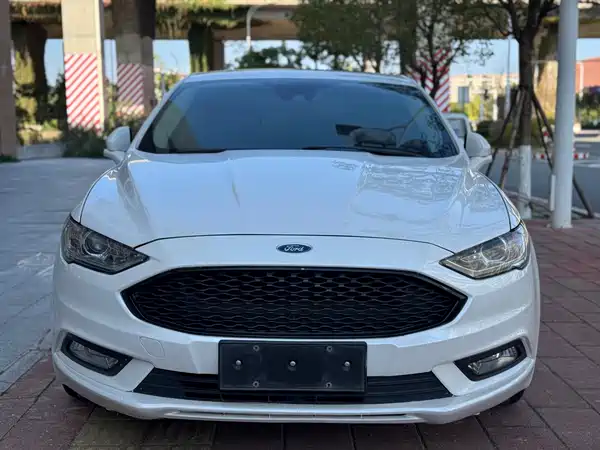 Ford Mondeo 2017