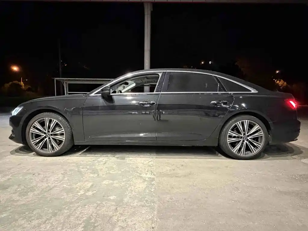 Audi A6L 2024