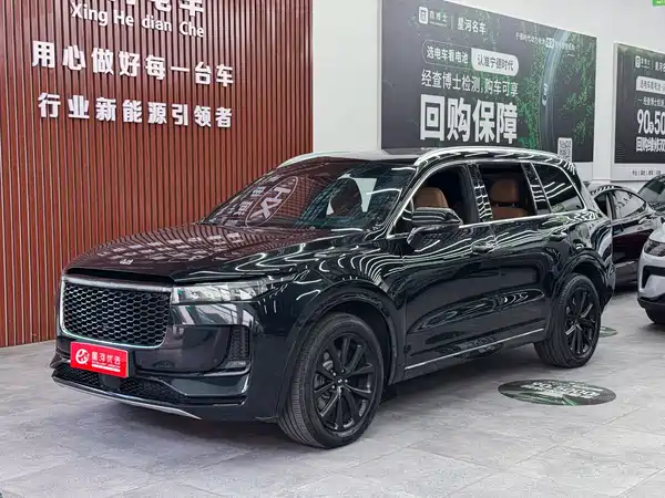 Li Auto ONE 2022