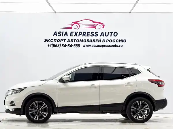 Nissan Qashqai 2022