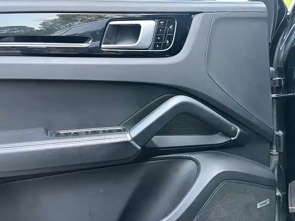 Porsche Cayenne 2018